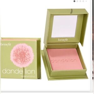 Benefit Dandelion Soft Pink Blush, sealed